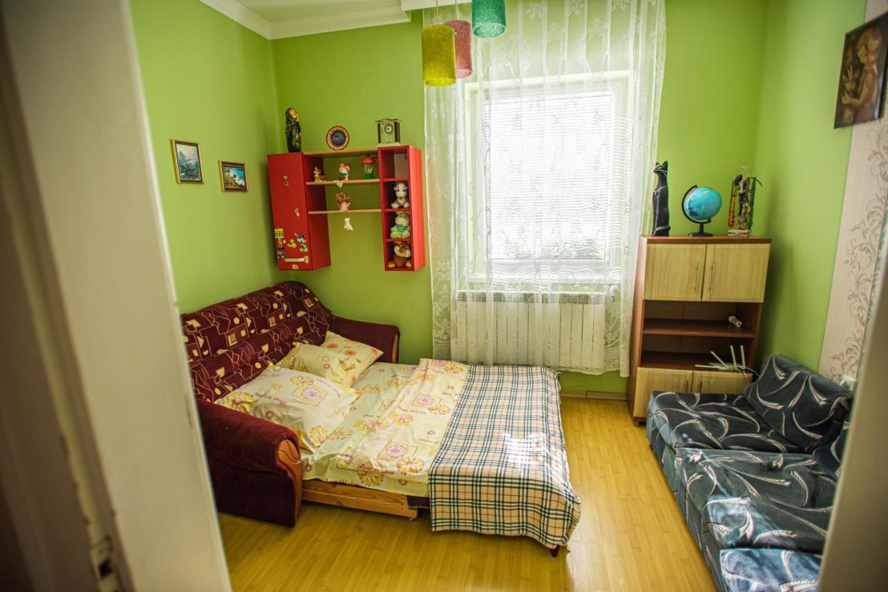 Apartamento Lizak Beregovo Exterior foto