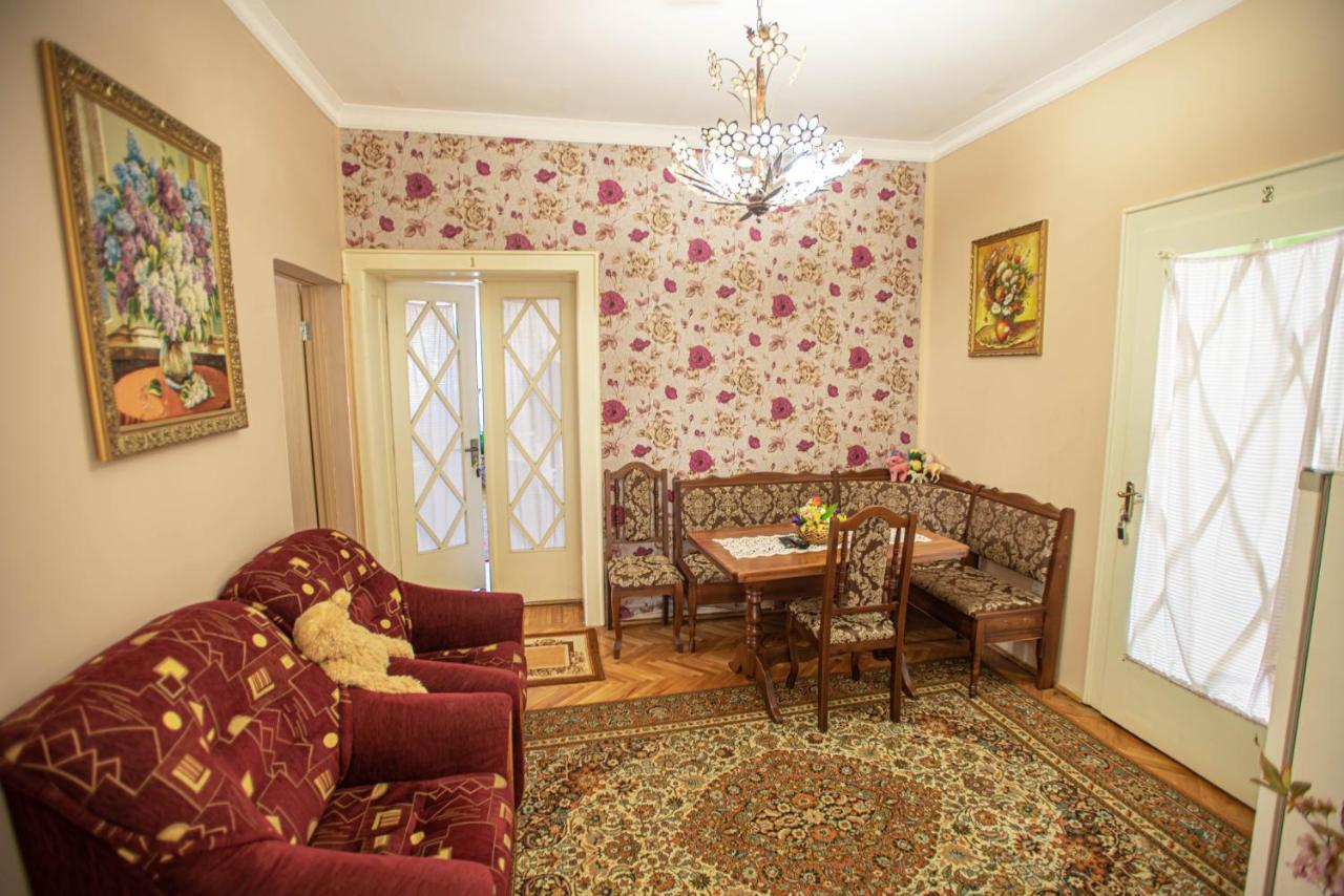 Apartamento Lizak Beregovo Exterior foto