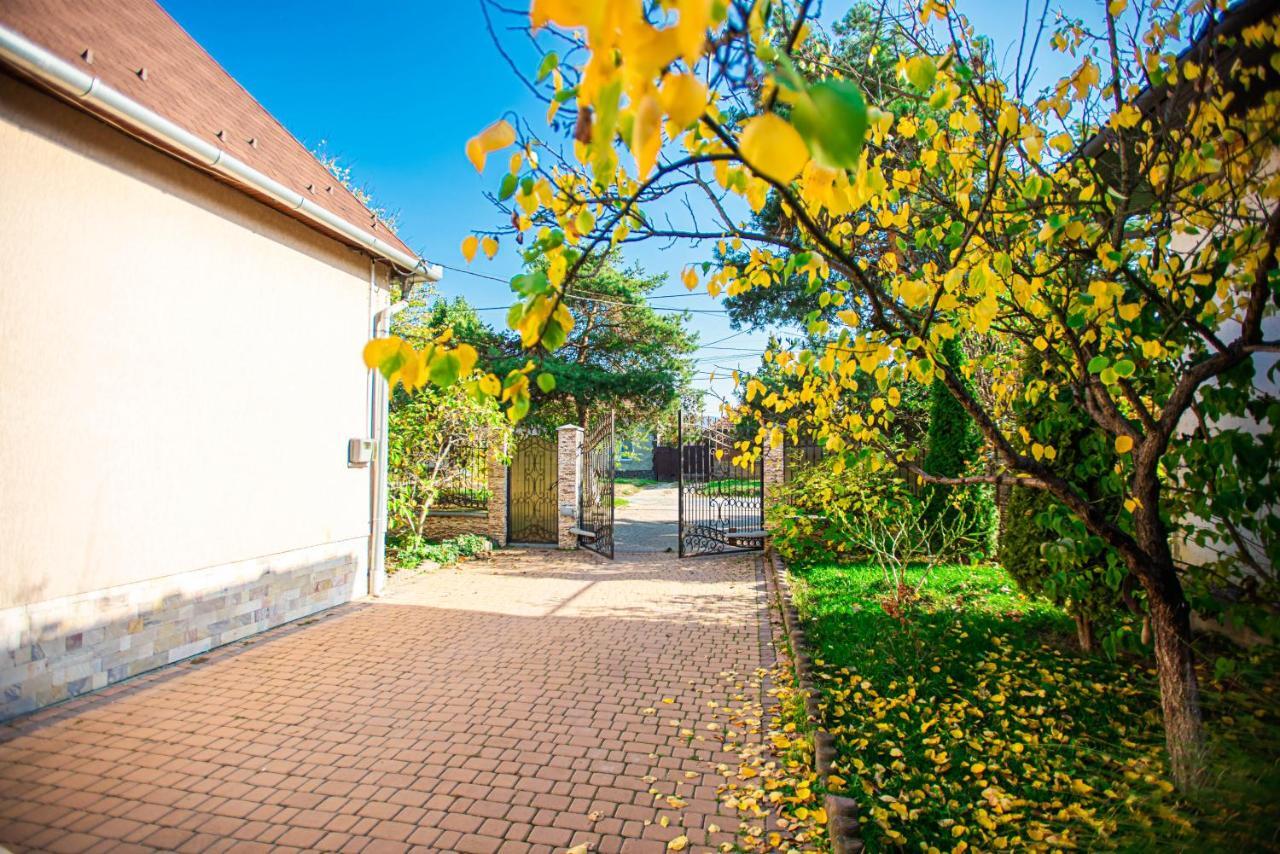 Apartamento Lizak Beregovo Exterior foto