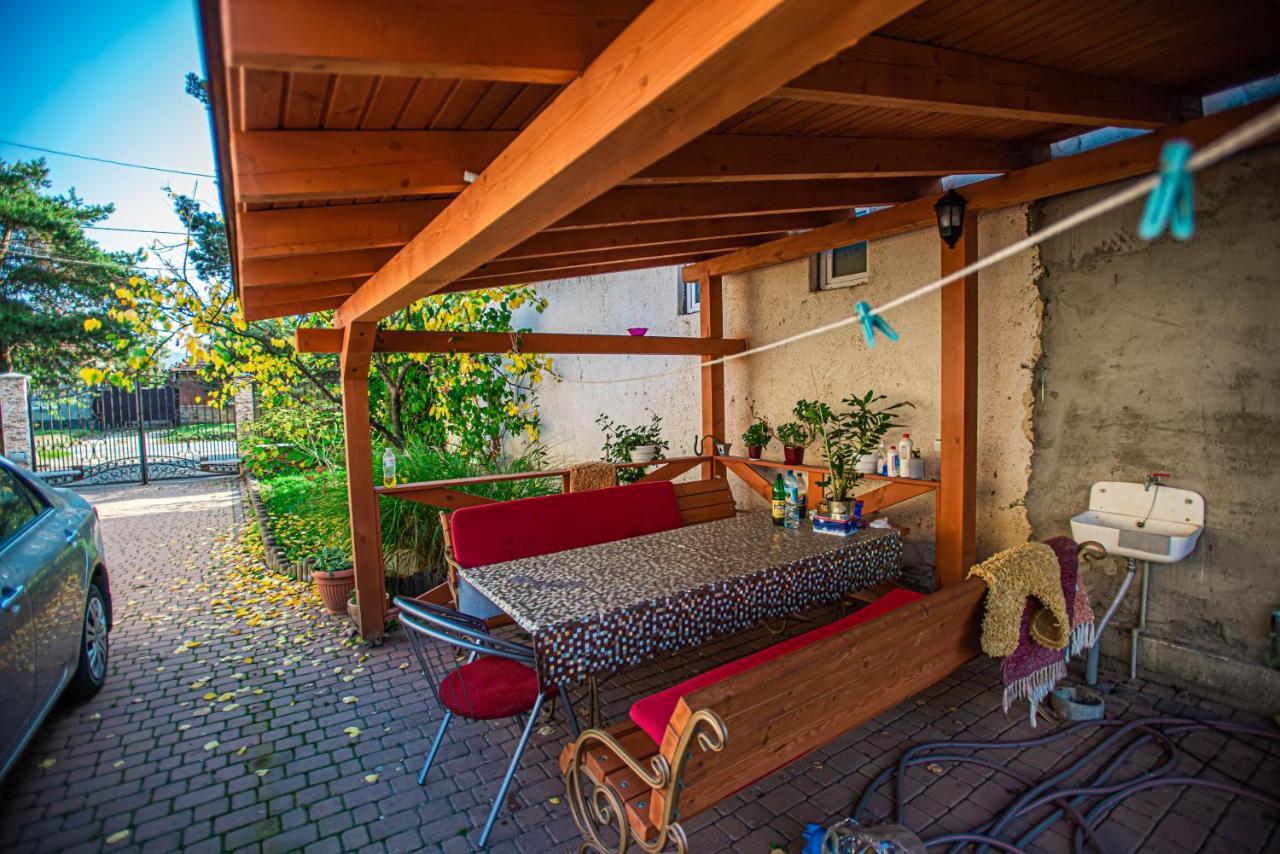 Apartamento Lizak Beregovo Exterior foto