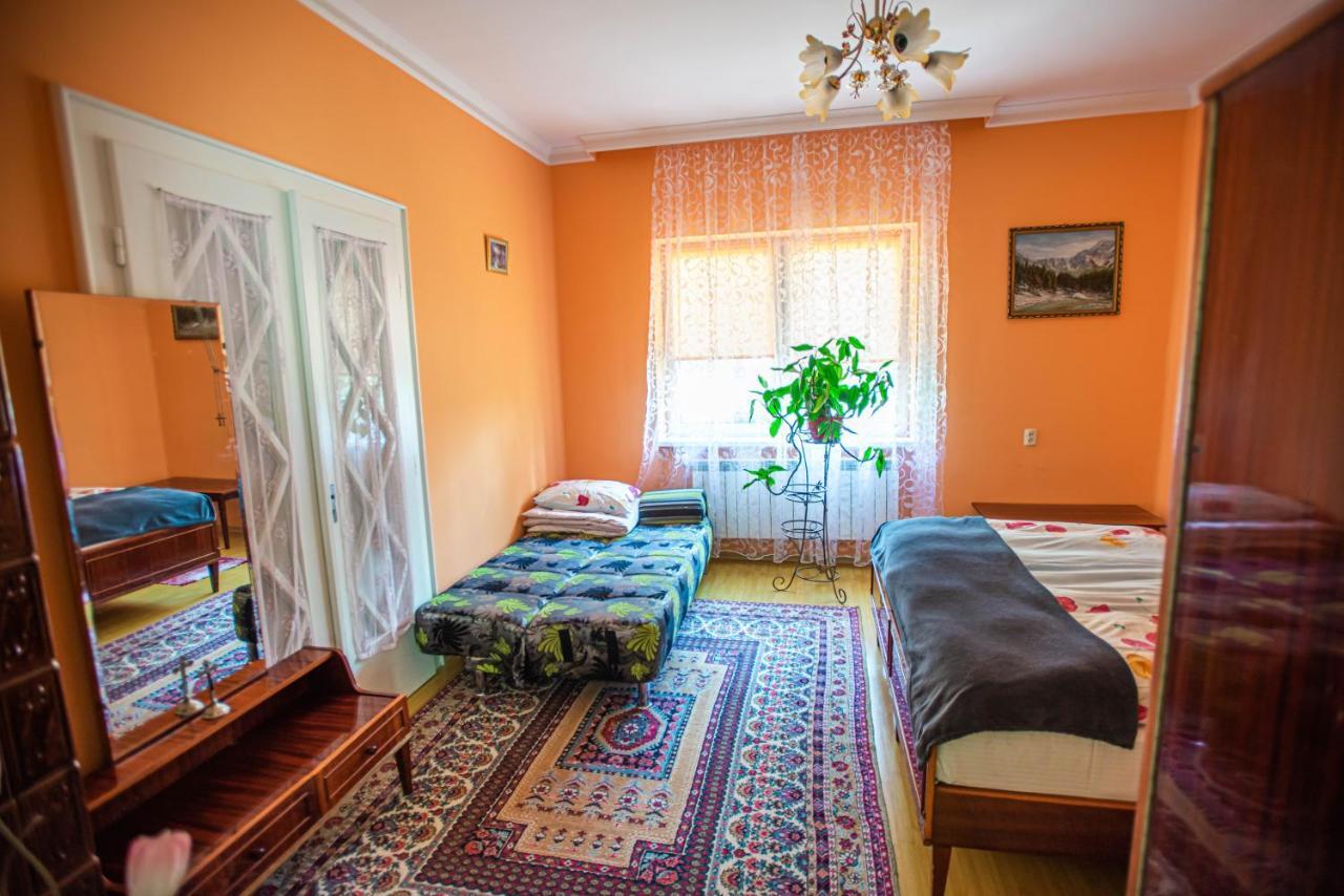 Apartamento Lizak Beregovo Exterior foto