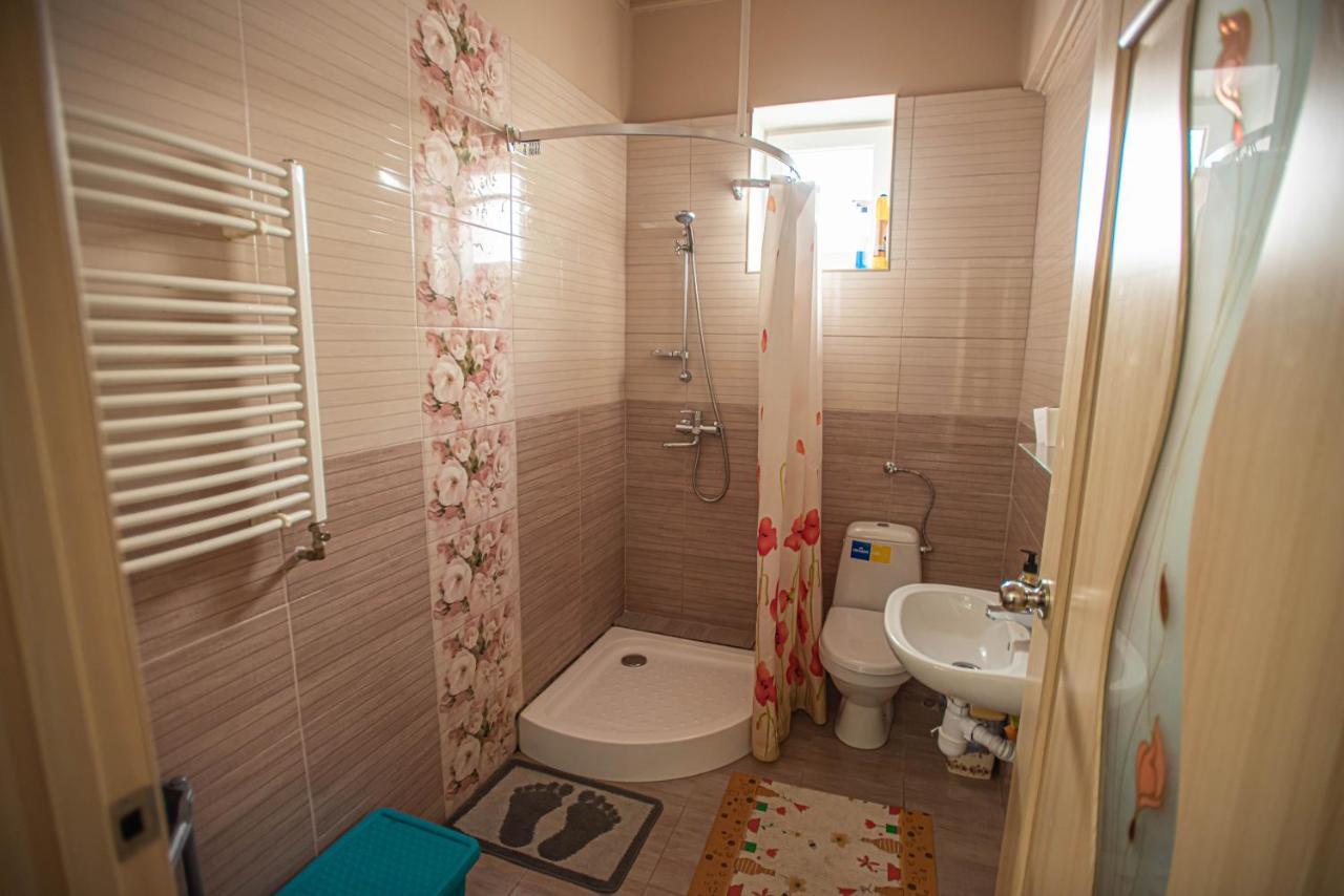 Apartamento Lizak Beregovo Exterior foto