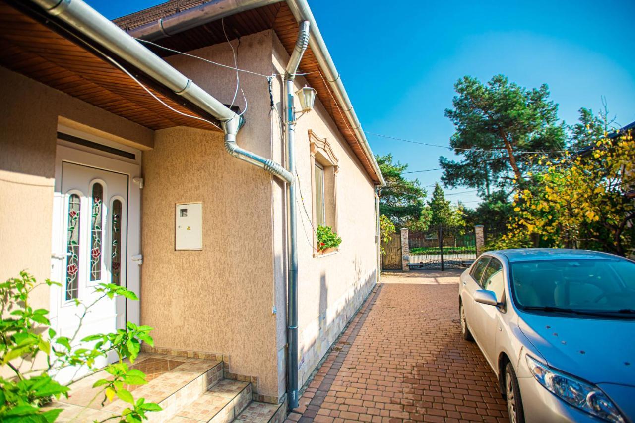 Apartamento Lizak Beregovo Exterior foto