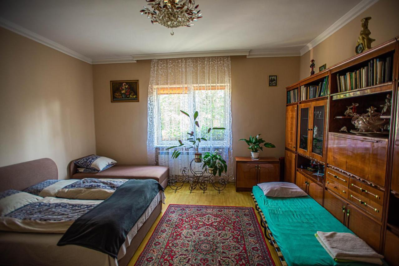 Apartamento Lizak Beregovo Exterior foto