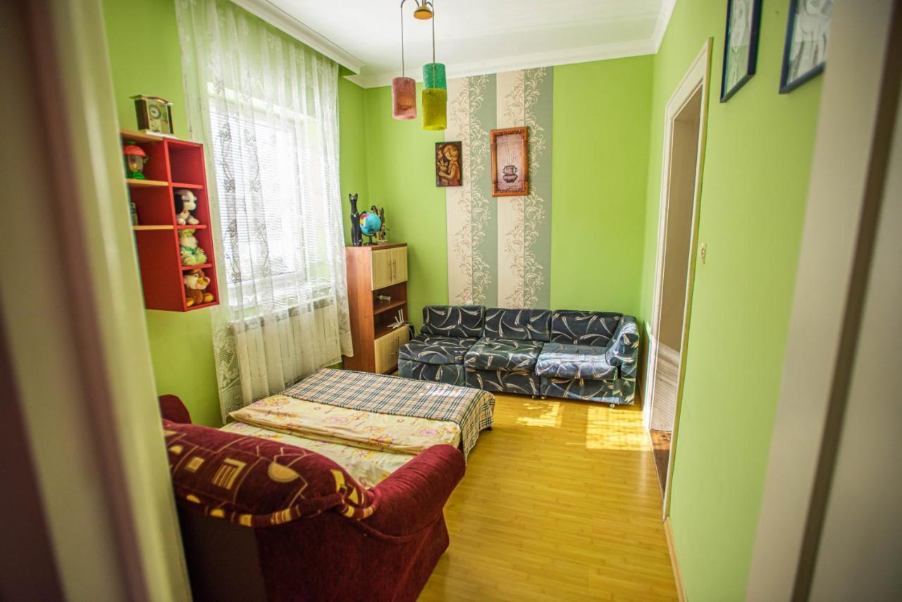 Apartamento Lizak Beregovo Exterior foto